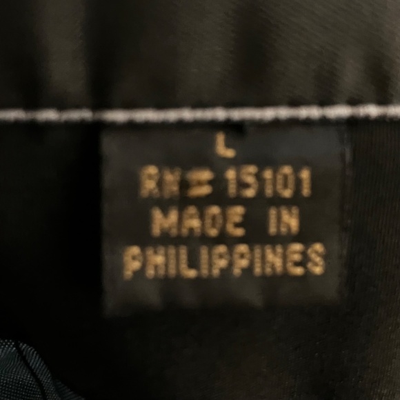 Black trench - Picture 10 of 13